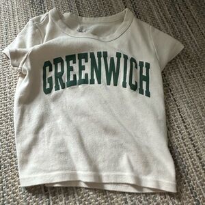 brandy melville top
- one size